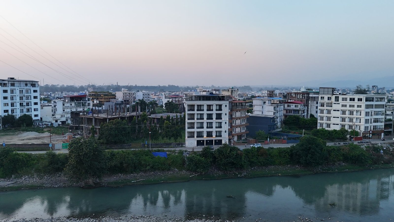 Nirmal Bagh, Rishikesh