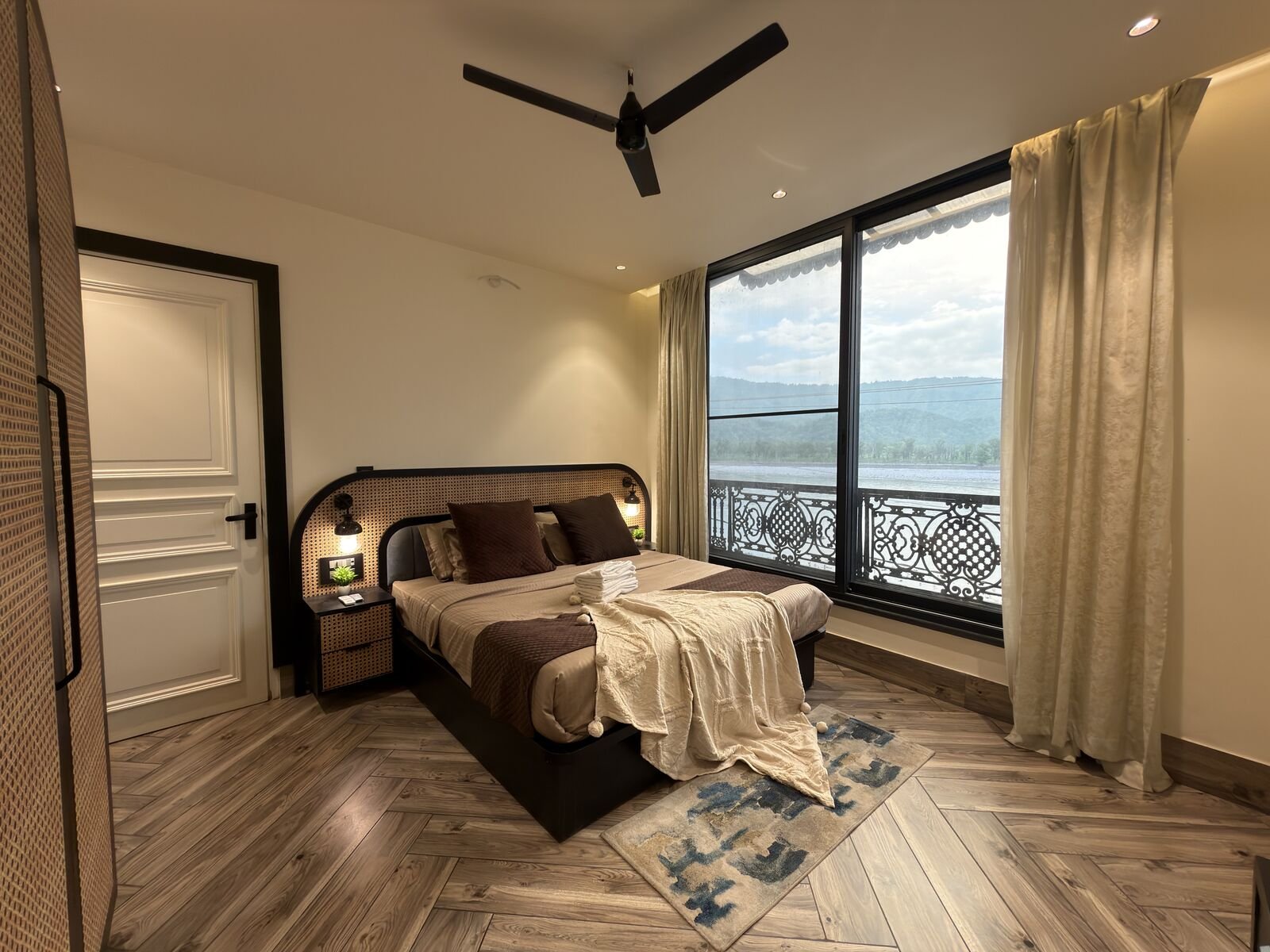Evara apartment interior